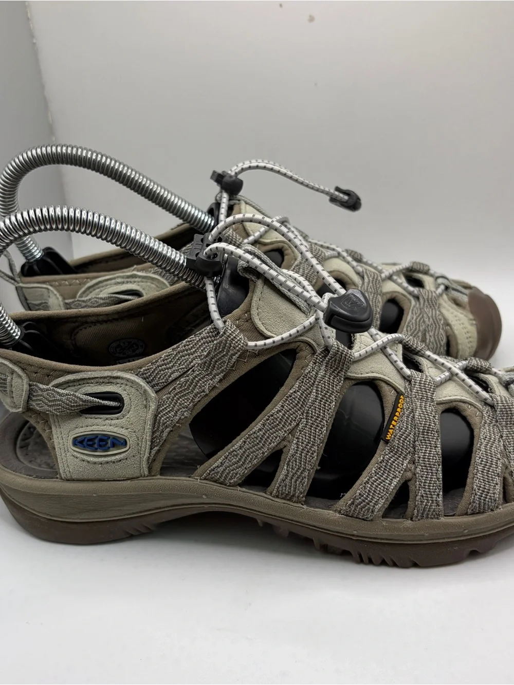 Women’s KEEN Waterproof Sandals Size 6.5